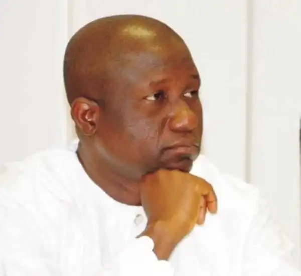 Ondo election: Elegbeleye, other PDP chieftains join APC